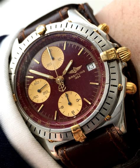 original breitling chronomat|breitling chronomat vintage.